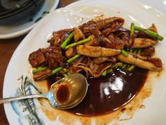 五花肉笔管鱼-良友·海鲜青岛菜(五四广场店)