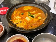 -本家·添百客韩国料理(泰然店)