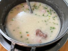 新鲜猪杂粥-南记食粥坊·宵夜大排档(莲花总店)