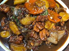 韩式焖鸡-妈妈手(山大总店)