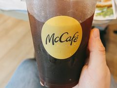 美式咖啡-麦当劳(集美石鼓店)