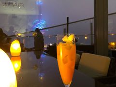 -FLAIR顶层餐厅酒吧(浦东丽思卡尔顿酒店)