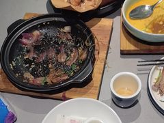 -绿茶餐厅(广州天河城店)