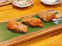赤贝手握-鮨清日本料理
