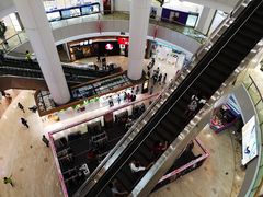 店内环境-银泰百货(北京大红门店)
