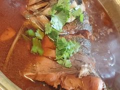 -燕北云山·农家菜·灶台鱼(密云溪翁庄店)