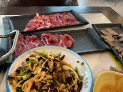 -独一道·大别山土菜烧烤(雨花西路店)