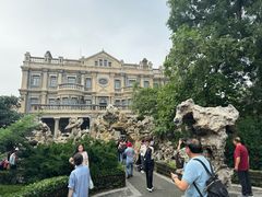 -张学良旧居陈列馆