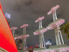 -海心沙亚运公园