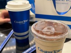 -CHARLIETOWN红茶公司(南京万象天地店)