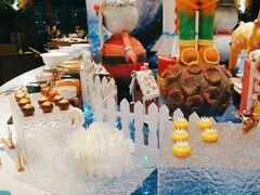 -杭州钱江新城万怡酒店-西餐厅