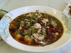 -马旭土鸡焖花卷新疆菜大盘鸡·真域顺西域美食(天马大道店)