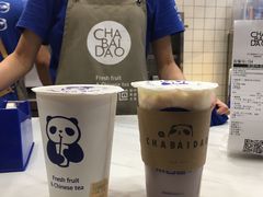 -茶百道(中江店)