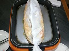 -三煮纸包鱼(青岛总店)