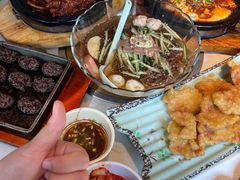 -七八冷面·延边朝鲜族美食(欢乐谷店)