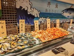 -盛宴自助餐厅(运达喜来登店)