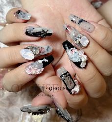 -QHOUSE美甲美睫