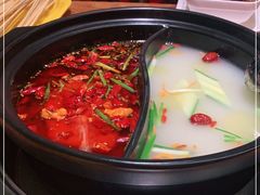 -串门邻居串串火锅(云南南路店)
