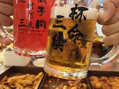 -老三李村河底戳子肉(总店)