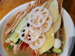 -古真记钵钵鸡(总店)