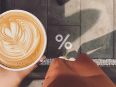 拿铁-% Arabica(京都东山店)