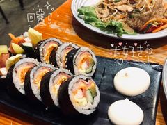 培根芝士紫菜包饭-SchoolStory学校的故事(七星路店)