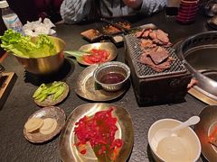 -300杯·和牛烧肉清酒专门店(廊里店)