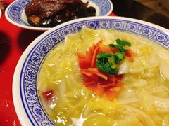 -蓝田九大碗民俗食府(蓝田店)