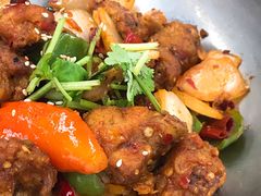 水晶湖虾仁-复旦大学本部-食堂
