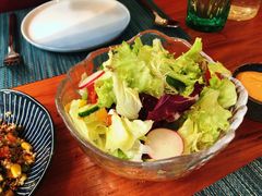 混合沙拉-帕歌西班牙餐厅paco tapas