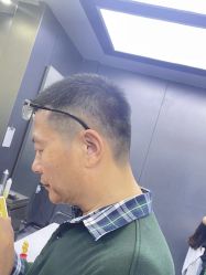 -米可造型烫发染发