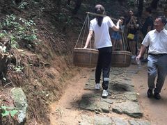 -井冈山风景名胜区