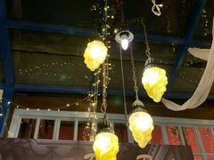 -花·fleur古董西餐厅(西城夜未央店)