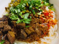 -湖南牛肉特色粉面(华屏路店)