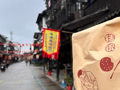 -张家港凤凰山景区恬庄古街