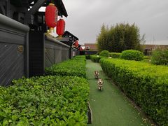 -北京益泉花园酒店