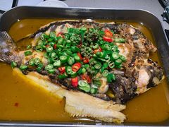 青花椒烤鱼-半天妖烤鱼(东方新天地店)