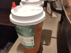 芒果红茶-炉鱼(无锡八佰伴中心店)