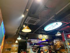 大堂-马海涛牛肉串·午市牛腩饭·烧烤夜宵(领汇广场店)