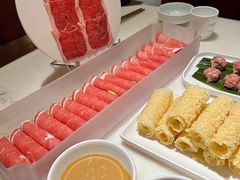 -涮福記·现切牛羊肉火锅(世纪汇店)