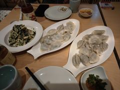 -船歌·鱼水饺青岛菜(国贸商城店)