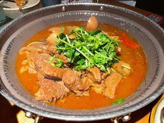 灶膛罐罐牛腩-吃饭皇帝大(合生汇店)