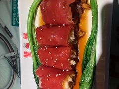 -蟹蟹潮汕砂锅粥(食八方美食城店)