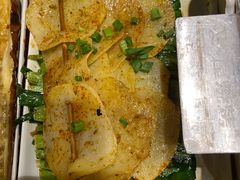烤土豆片-木屋烧烤(岗顶二店)