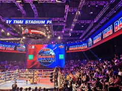 -芭提雅MAX泰拳馆