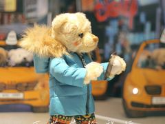 -济州岛泰迪熊博物馆