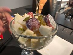 -很久以前羊肉串(昌里路三钢里店)