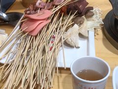 -袁记串串香(人民公园店)