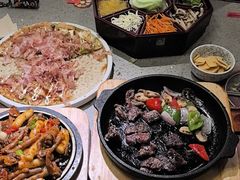 -将军牛排·尔滨地标朝鲜族美食(总店)