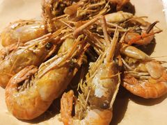 招牌奶油罗氏虾-啫神·广州地标美食(北京路店)